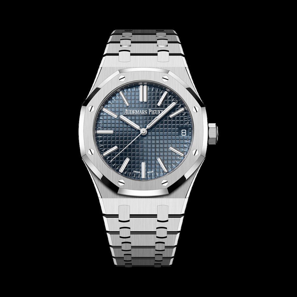 Audemars Piguet Royal Oak Selfwinding 41 ref. 15510ST — official product photograph