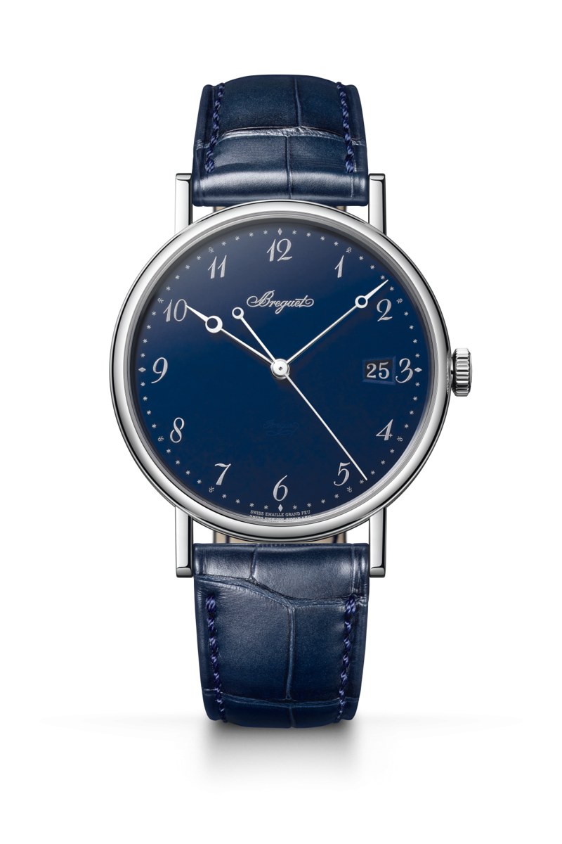 Breguet Classique 5177 ref. 5177BB — official product photograph