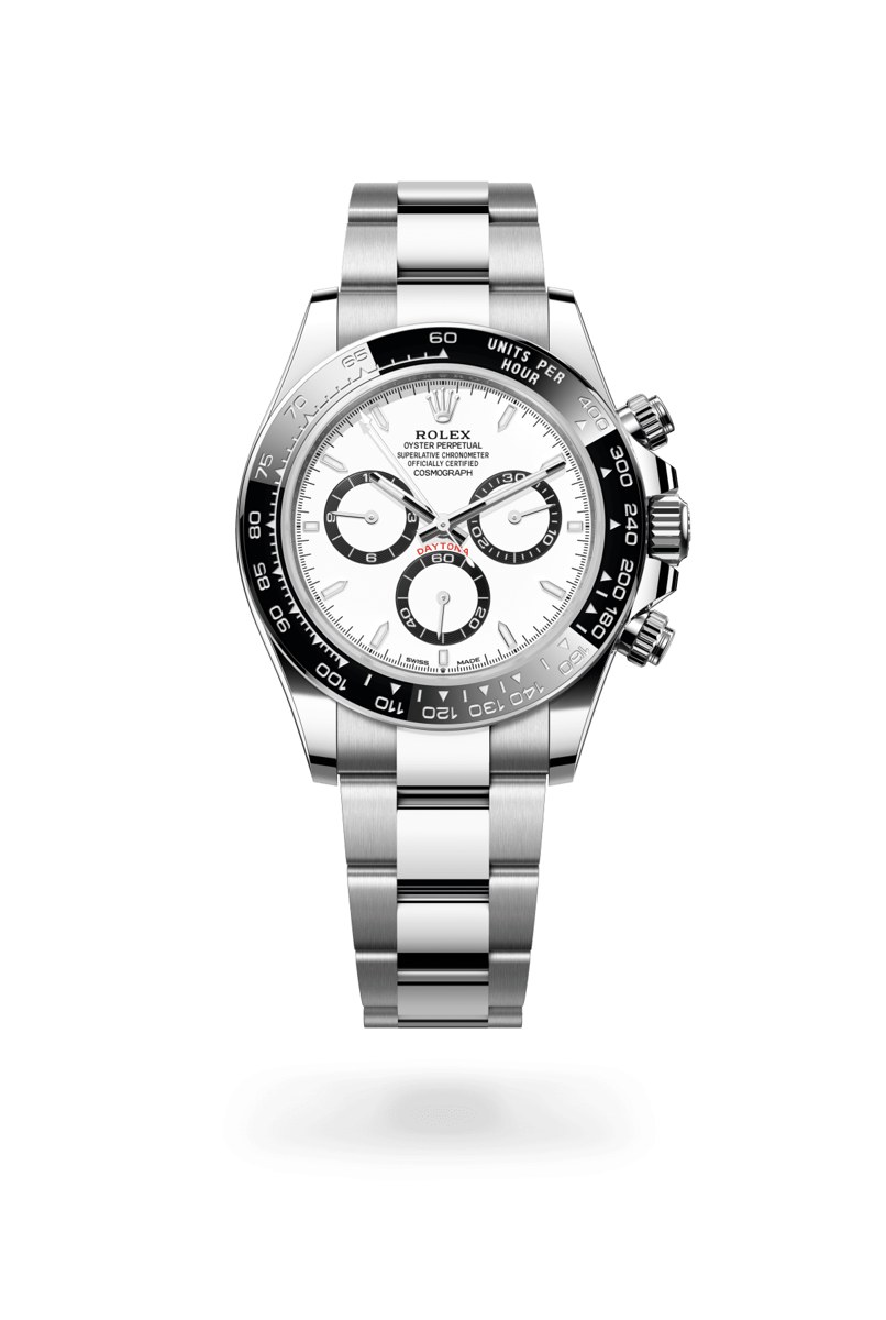 Rolex Daytona ref. 126500LN — official product photograph