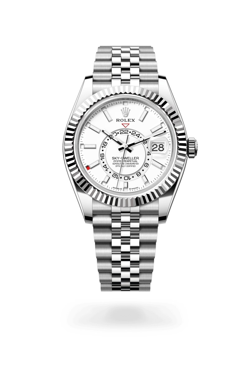 Rolex Sky-Dweller ref. 336934 — official product photograph